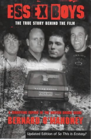 City Travel Guides Discounted  Books : Essex Boys: A Terrifying Expose of the British Drugs Scene