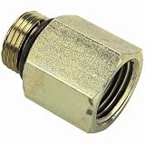 Buyers 1/4in. M STOR x 1/4in. F NPTF O-Ring Adapter