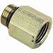 Buyers 3/4in. M STOR x 3/4in. F NPTF O-Ring Adapter