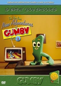 Gumby: The Very Best New Adventures of Gumby, Vol. 1 movie