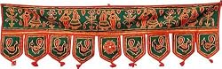 Home Decor Wall Hanging Antique Tapestries Art Indian (trn068)