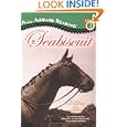 A Horse Named Seabiscuit (All Aboard Reading) by Mark Dubowski, Cathy East Dubowski, and Mike Rowe