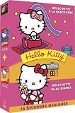 Revue Fox Pathé Europa  / Hello Kitty à la rescousse - Hello Kitty va au cinéma - Coffret 2 DVD