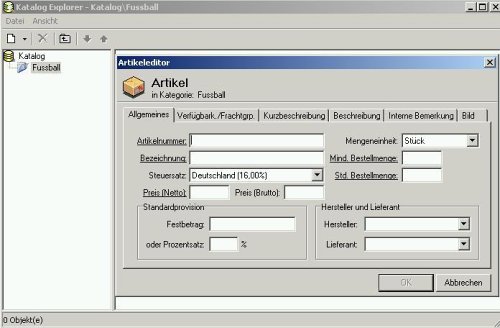 AGORAXX trendCOMMERCE - Webshop, Partnerprogramm und CMS