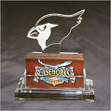 Arizona Cardinals NFL Business Card Holder w/ Gift Box