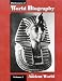 The Ancient World (Dictionary of World Biography Vol. 1 )