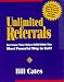 Unlimited Referrals: Secrets That Turn Business Relationships Into Gold (6 Cassette Audio Album)