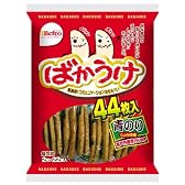 栗山米菓 ばかうけ 青のり (2枚×22袋)×12個