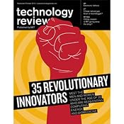 Audible Technology Review, September 2012 | [Technology Review]