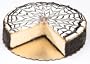 10 inch White Chocolate Cheesecake