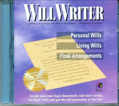 Software: Will Writer