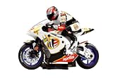 Review Scalextric  / Scalextric Aprilia Racing - Jeremy McWilliams (C6011)