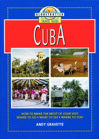 City Travel Guides Discounted  Books : Cuba (Globetrotter Travel Guide)