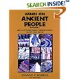 Hands-On Ancient People, Volume 1: Art Activities about Mesopotamia, Egypt, and Islam by Yvonne Y. Merrill and Mary Simpson