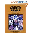 Click here to buy Hands-On Ancient People, Volume 1: Art Activities about Mesopotamia, Egypt, and Islam by  Yvonne Y. Merrill and Mary Simpson.