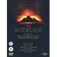 The Mummy / The Mummy Returns / The Scorpion King