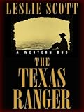 Texas Rangers Blue Wordmark T-Shirt - Large