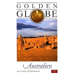 Golden Globe - Australien [VHS]