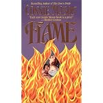 Flame (Leisure Historical Romance) book cover