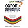 Oxford Dictionary: English-Hebrew/Hebrew-English