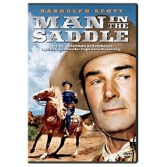 Man in the Saddle by 