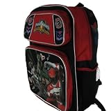 Power Rangers Large School Backpack