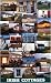 Irish Cottages, Art Poster by Real Ireland