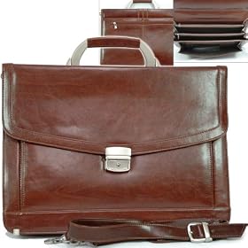 Classic Flap Briefcase