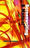 cover of Screenwriting: A Manual