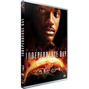 Independence Day + incluse : une pochette cadeau