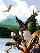 Time for a Snack 500pc Jigsaw Puzzle by Greg Beecham