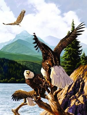 Time for a Snack 500pc Jigsaw Puzzle by Greg Beecham