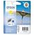 Epson Stylus printer original ink inkjet print cartridge high capacity T0444 Yellow