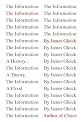The Information: A History, a Theory, a Flood