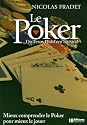Smir - 19443 - Livre - Le Poker du Texas Hold'em au Stud par Nicolas Fradet