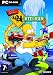 The Simpsons: Hit and Run (PC CD)