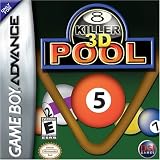 Killer 3-D Pool for Nintendo Game Boy Advance