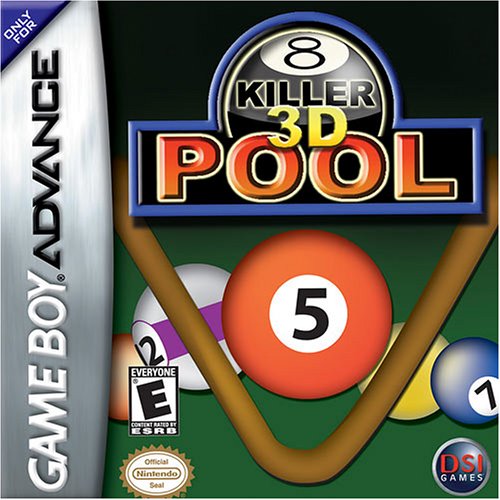 Killer  3D Pool