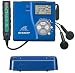 SHARP アウヴィ MD-DR77-A 1ビットポータブルMDレコーダー ブルー