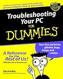 Troubleshooting Your PC for Dummies Dan Gookin