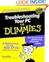 Troubleshooting Your PC for Dummies