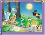 Kleiner Rabe-Rahmenpuzzle 40 Teile: D...