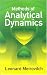 Book Methods of Analytical Dynamics