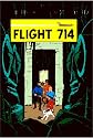 Tintin Flight 714