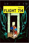 Tintin Flight 714