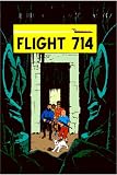 Cover of Flight 714 by Herge 140520821X