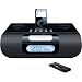 iLuv i177 Alarm Clock Speaker System for iPod (Black)