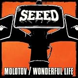 Molotov/Wonderful Life (inkl. Aufkleber)