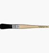 Hog Bristle-Parts Cleaning Wood Handle Brush