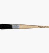 Hog Bristle-Parts Cleaning Wood Handle Brush